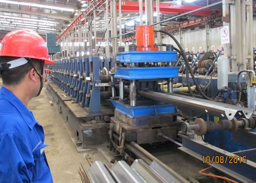 Китай Jiangsu Guoqiang Zinc Plating Industrial Co，Ltd. Профиль компании