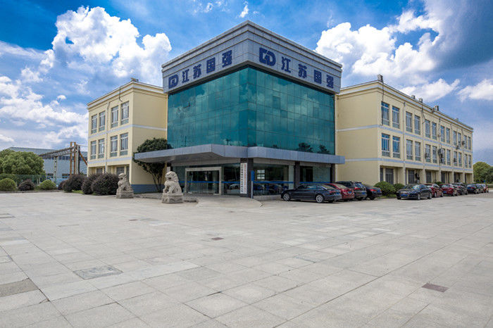 Китай Jiangsu Guoqiang Zinc Plating Industrial Co，Ltd.