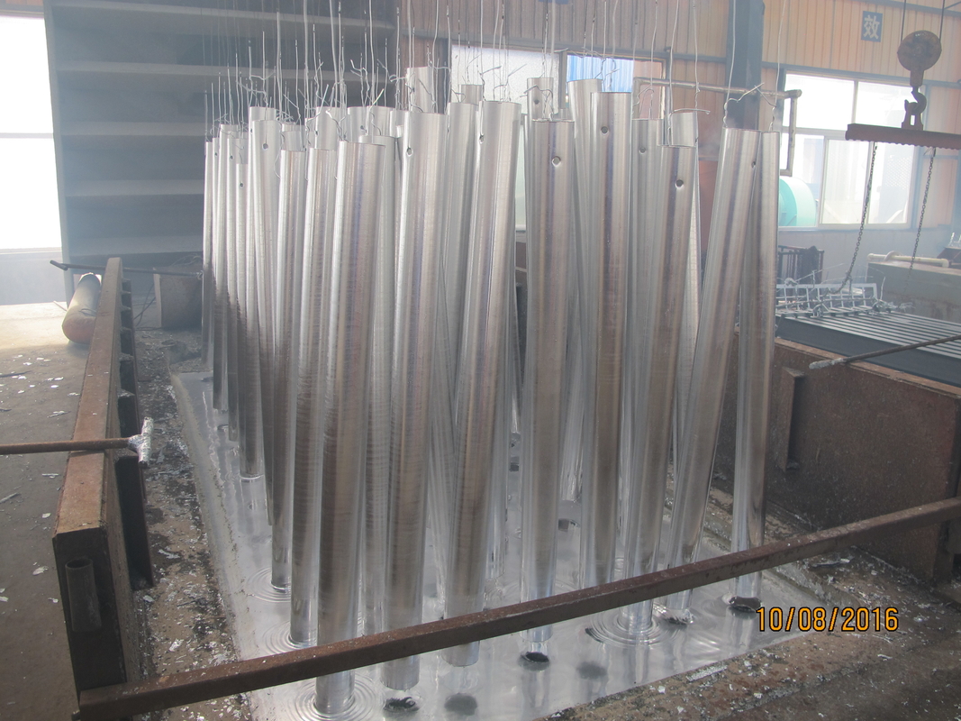 Cold Rolled Forming W Beam With Hot Rolled steel  with various types of post